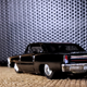 Illustration for article titled A black Chevy